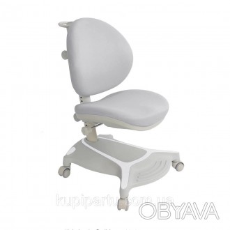 Ортопедическое кресло Adonis Grey Cubby – это новинка, которая отлично подойдет . . фото 1