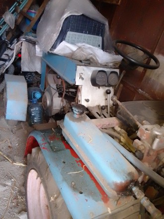 Трактор самодельний. Черкаси. фото 1