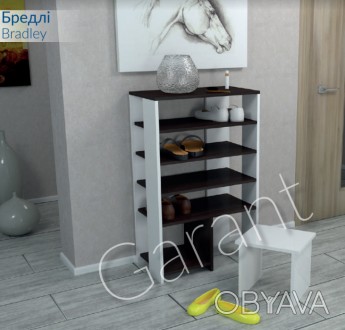 Тумба обувная Бредли Гарант купить в Одессе, Украине