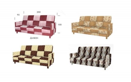 Вартість дивану залежить від обраної тканини (уточнюйте у менеджера). Ціна вказа. . фото 7