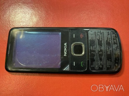 Качественный корпус для Nokia 6700c черный.Также есть в наличии:аккумуляторы,зар. . фото 1