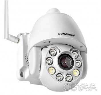 Камера Boavision HX-4G50M58AS 5Mp – практически сестра-близнец другой модели Spe. . фото 1
