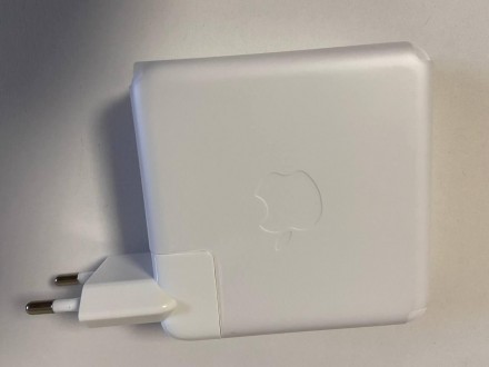 Блок питания для ноутбука Mac MagSafe2 85W T-образный Реплика. Хмельницький. фото 1 Блок питания для ноутбука Mac MagSafe2 85W T-образный Реплика. Хмельницький. фото 1