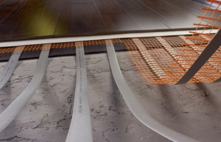 Тепла підлога AHT 2,0 м Х 0,5 м (1,0 кв. м) 150Вт/м² — інноваційна те. . фото 4