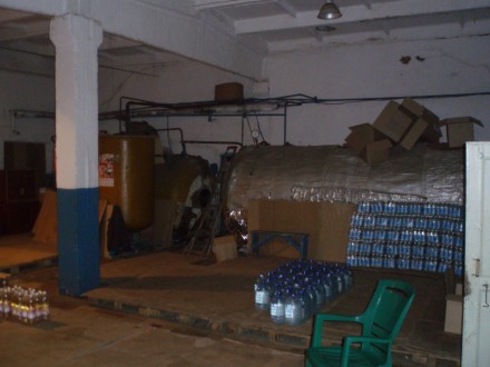 Продам цех минеральных вод, Киевская обл., г. Яготин, в комплекс входит 2 скважи. Яготин. фото 2
