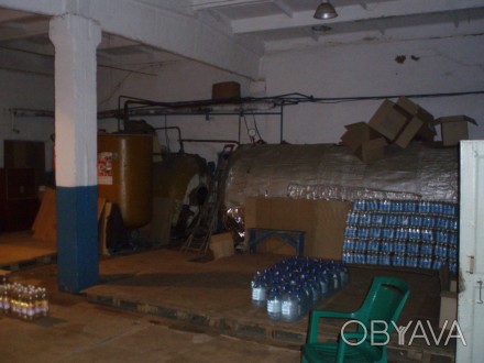 Продам цех минеральных вод, Киевская обл., г. Яготин, в комплекс входит 2 скважи. Яготин. фото 1