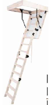 Сходи на горище Oman Long Termo S (130x60) H335. Киев. фото 1 Сходи на горище Oman Long Termo S (130x60) H335. Киев. фото 1