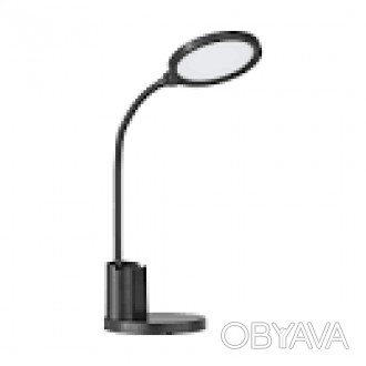 настольная лампа 75723 EGLO -
материалл: пластмасса ( черный)
Мощность :2,1 W
вы. . фото 1