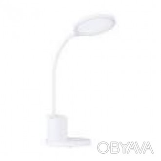 настольная лампа 900529 EGLO -
материалл: пластмасса ( белый)
Мощность :2,1 W
вы. . фото 1