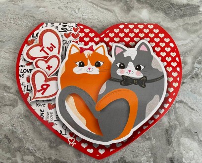 День Святого Валентина празднуют 14 февраля, его также называют днем влюбленных.. . фото 3