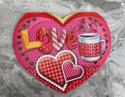 День Святого Валентина празднуют 14 февраля, его также называют днем влюбленных.. . фото 5