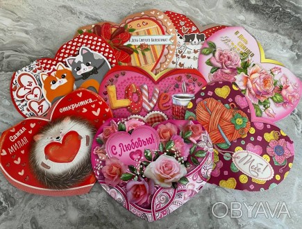 День Святого Валентина празднуют 14 февраля, его также называют днем влюбленных.. . фото 1