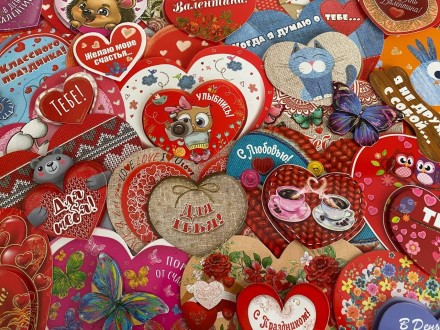 День Святого Валентина празднуют 14 февраля, его также называют днем влюбленных.. . фото 2