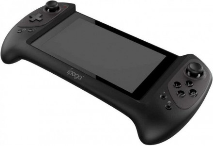 Игровой геймпад-контроллер для игровой консоли N-Switch IPega PG-9163
 
Специаль. . фото 4
