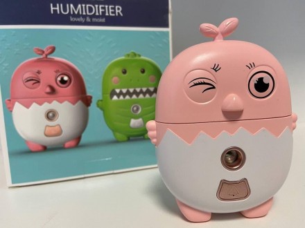 Ультразвуковой увлажнитель воздуха Humidifier – просто необходимая вещь в каждом. . фото 4