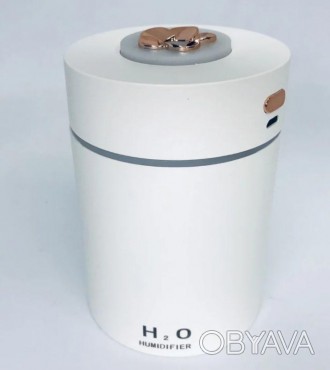 Ультразвуковой увлажнитель воздуха Humidifier – просто необходимая вещь в каждом. . фото 1