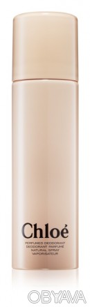 Парфюмированный дезодорант спрей женский Chloe deo Хлое 200ml