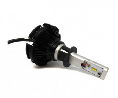 Автомобільні LED-лампи X3 H3 призначені для заміни штатного галогену, підходять . . фото 5