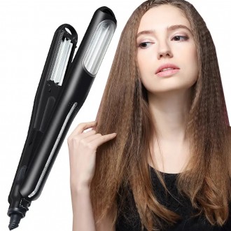 Щипці для волосся Automatic Crimping Hair Iron 8040 ідеально підійдуть для створ. . фото 3