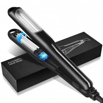 Щипці для волосся Automatic Crimping Hair Iron 8040 ідеально підійдуть для створ. . фото 6