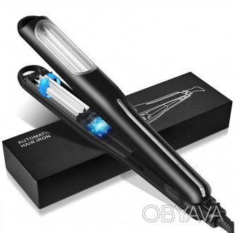 Щипці для волосся Automatic Crimping Hair Iron 8040 ідеально підійдуть для створ. . фото 1