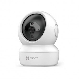 Поворотная беспроводная видеокамера Ezviz CS-C6N A0-1C2WFR для охраны внутри пом. . фото 2