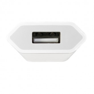 Зарядний пристрій Apple Power Adapter 5W (Foxconn). . фото 2