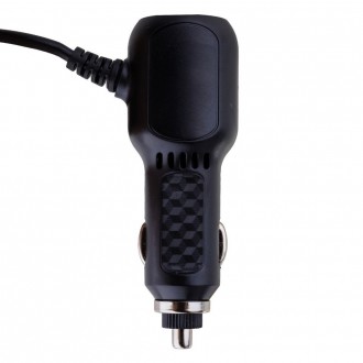 Автомобільний Зарядний Пристрій Micro USB 3400 mAh 3.5m Black. . фото 2