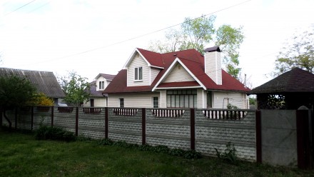 Продам классный 2-х этажный современный дом 112,2 кв. м. по ул. Высокой!. Чернигов. фото 1 Продам классный 2-х этажный современный дом 112,2 кв. м. по ул. Высокой!. Чернигов. фото 1