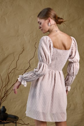 Жіноча сукня Stimma Захіра. Ця стильна, коротка сукня стане чудовою основою для . . фото 3