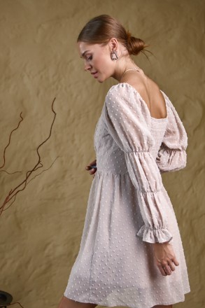 Жіноча сукня Stimma Захіра. Ця стильна, коротка сукня стане чудовою основою для . . фото 4