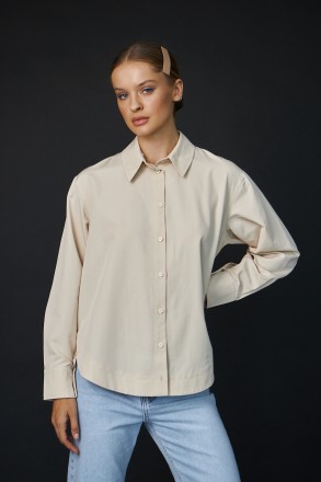 Жіноча сорочка Stimma Артіша. Ця стильна сорочка стане чудовою основою для твого. . фото 2