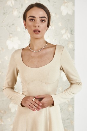Жіноча сукня Stimma Арсенія. Красива, коротка сукня з трикотажної тканини. Ця ст. . фото 4