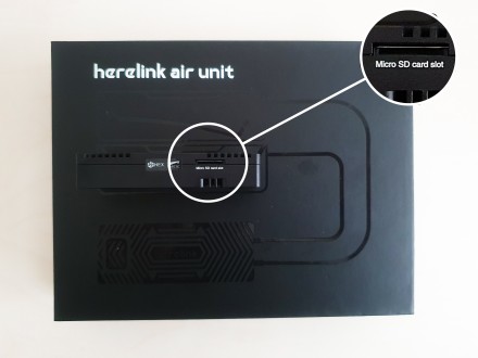 
 HEX Herelink HD – это универсальная цифровая беспроводная AIO система передачи. . фото 4