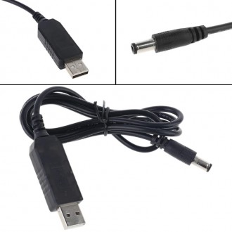 USB преобразователь напряжения в диапазоне от 4.8 до 12.8 вольт с шагом 0.2 воль. . фото 6