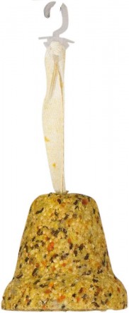 
JR FARM Pick Bell лакомство для волнистого попугайчика и канарейки, 150 г.
Допо. . фото 3