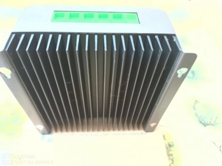 50A PWM (ШИМ) контроллер заряда аккумуляторов от солнечной панели TYL24/48-50A с. . фото 8