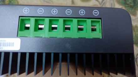 50A PWM (ШИМ) контроллер заряда аккумуляторов от солнечной панели TYL24/48-50A с. . фото 6