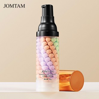 Інноваційна, багатофункціональна і розумна основа під макіяж JOMTAM забезпечує п. . фото 3