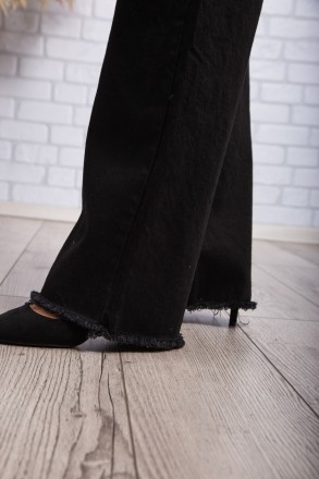 
Стильные женские джинсы, производство Турция. Крой прямой, длина полная. Посадк. . фото 8