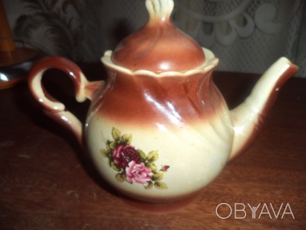Чайник для заваривания чая СССР