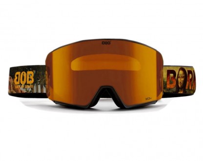 
 
 BOB (Born on Board) Classical - це високоякісна гірськолижна маска з широким. . фото 2