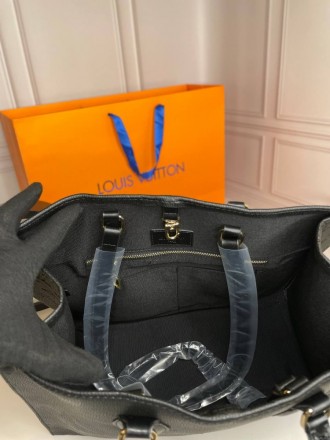 
 
 Модель: Louis Vuitton on the go gm 
Артикул: wb022
Материал: Экокожа 
Цвет: . . фото 6