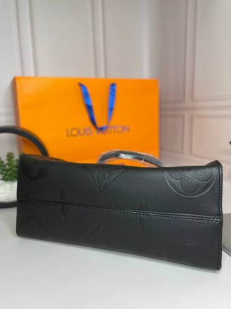 
 
 Модель: Louis Vuitton on the go gm 
Артикул: wb022
Материал: Экокожа 
Цвет: . . фото 4