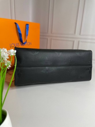 
 
 Модель: Louis Vuitton on the go gm 
Артикул: wb021
Материал: Экокожа 
Цвет: . . фото 3