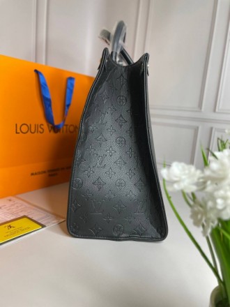 
 
 Модель: Louis Vuitton on the go gm 
Артикул: wb021
Материал: Экокожа 
Цвет: . . фото 4