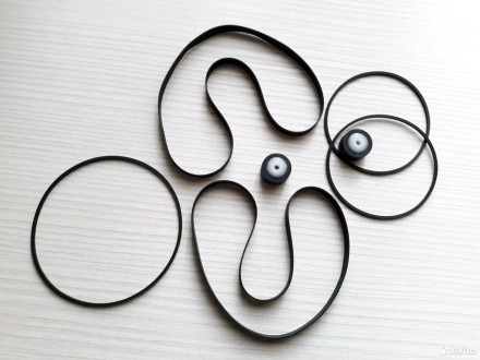 Сервис комплект для магнитол SHARP GF-777, SHARP GF-999, SHARP GF-909. Харьков. фото 1