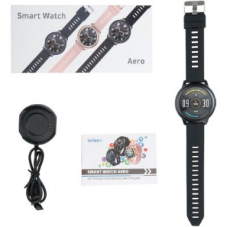 Smart Watch Aero – умные часы от ТМ GLOBEX; которые станут незаменимым личным по. . фото 6