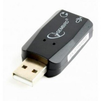 Интерфейс: USB 2.0 AMРазъемы: 2 х 3.5 ммСоответствует требованиям USB Audio Devi. . фото 3