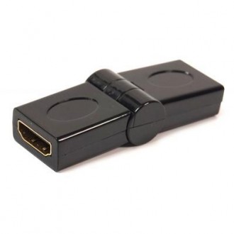 Кабель мультимедийный HDMI AF to HDMI AF PowerPlant (KD00AS1299) представляет со. . фото 2